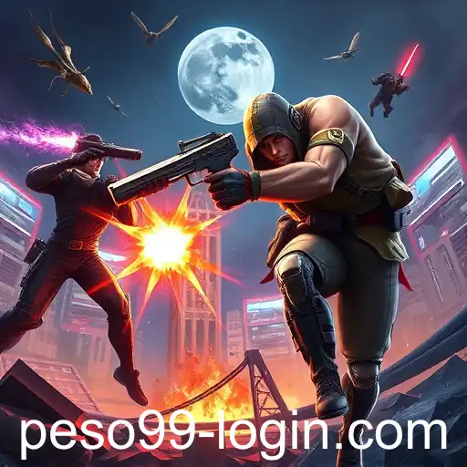 Exploring the Thrilling World of 'Action Games' with Peso99