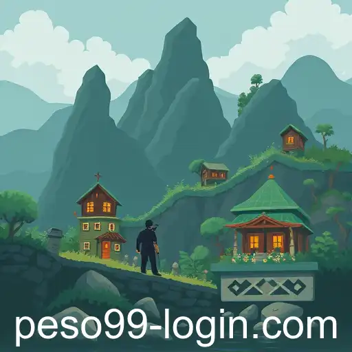 Exploring the World of Adventure Games: A Dive into Peso99's Exciting Category