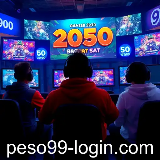 The Evolution of Online Gaming with Peso99