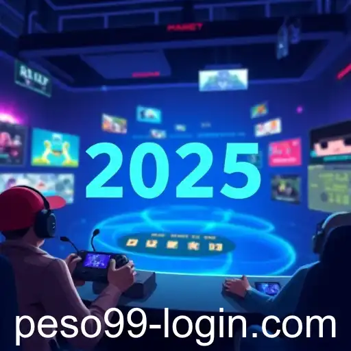 Future of Online Gaming: Peso99 Leads the Charge