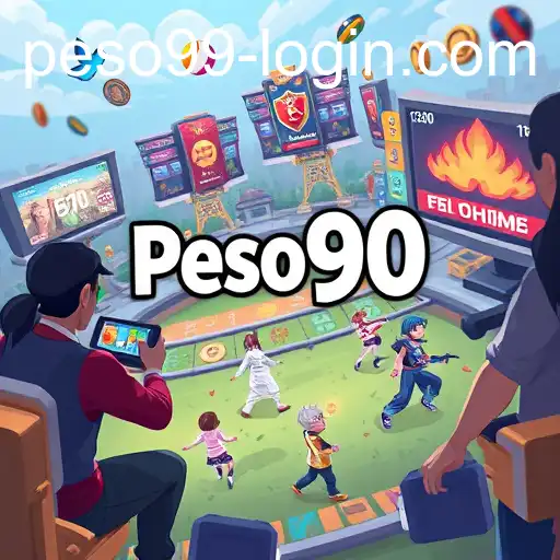 Peso99 Revolutionizes Online Gaming Space