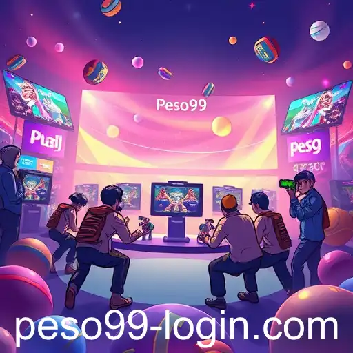 The Rising Influence of Peso99 in Global Gaming