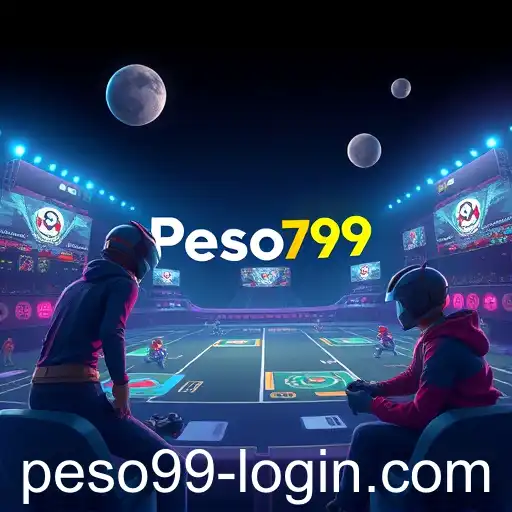 Peso99: A New Wave in Online Gaming