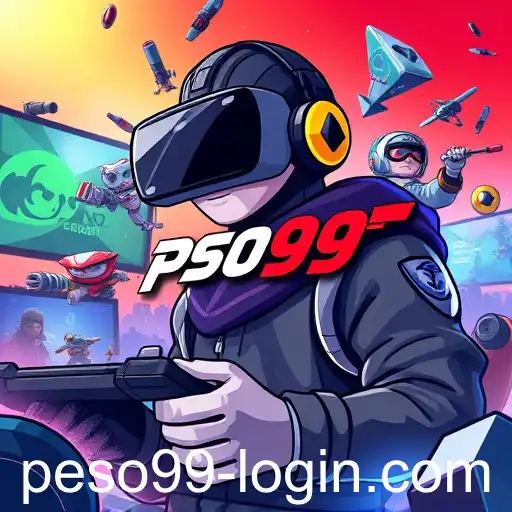 The Rise of Peso99 in Digital Gaming