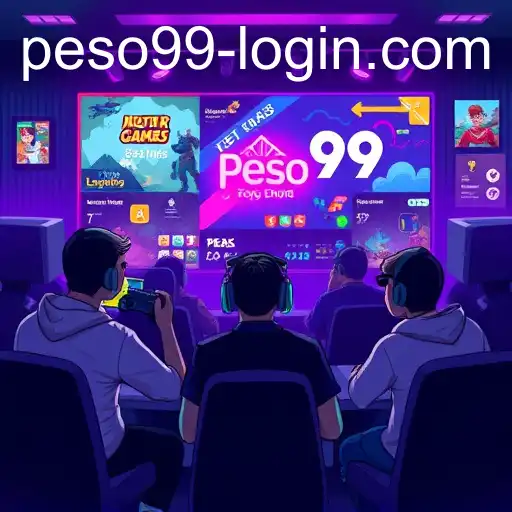 Peso99 Expands Influence in Gaming World
