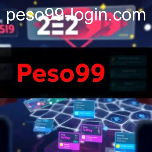Peso99: The Digital Playground Revolution