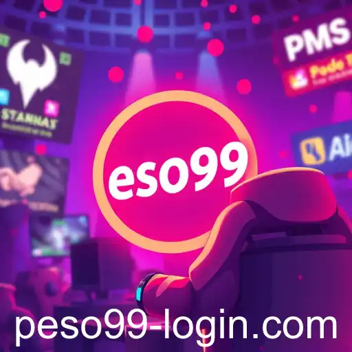 Peso99: Revolutionizing Online Gaming