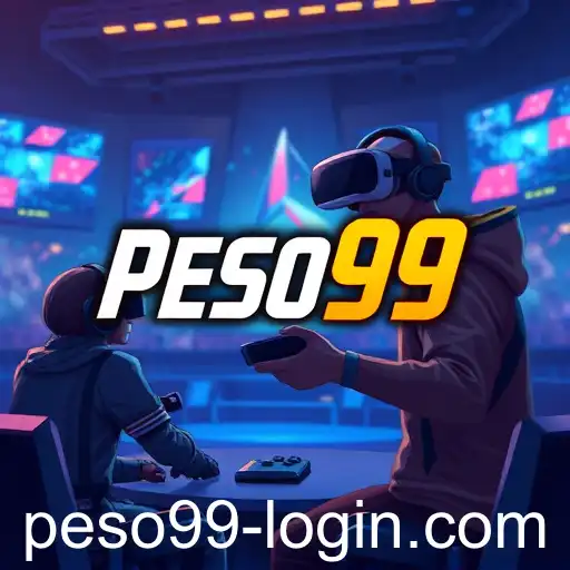 Peso99: Revolutionizing Online Gaming