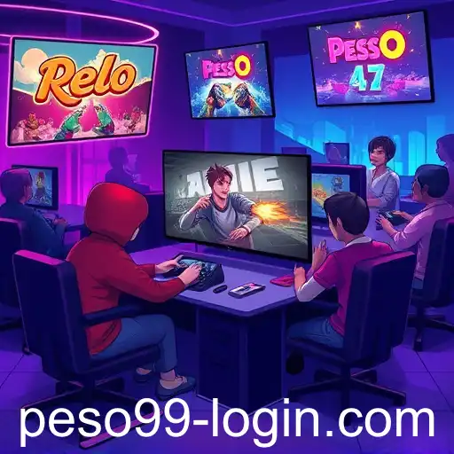 The Rise of Peso99 in the Global Gaming Landscape
