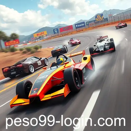 Exploring the Thrills of Racing Games Under the Spotlight of Peso99