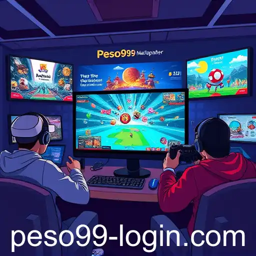 The Rise of Peso99 in Online Gaming