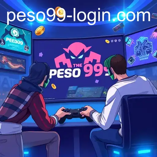 The Rise of Peso99: A Gateway to Digital Entertainment