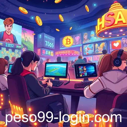 The Rise of Peso99 in Online Gaming