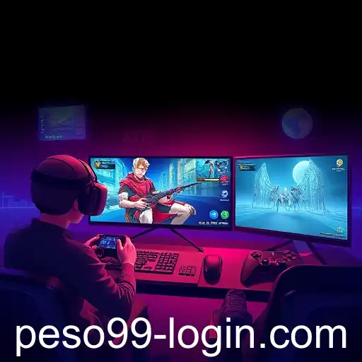 Exploring the Rise of Peso99 Gaming Platform