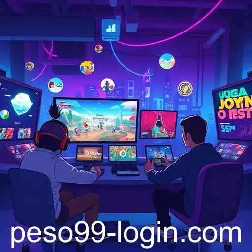 The Rising Popularity of Peso99 Amidst Global Gaming Trends