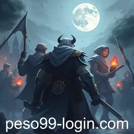 Discover the World of Role Playing Games with 'peso99'