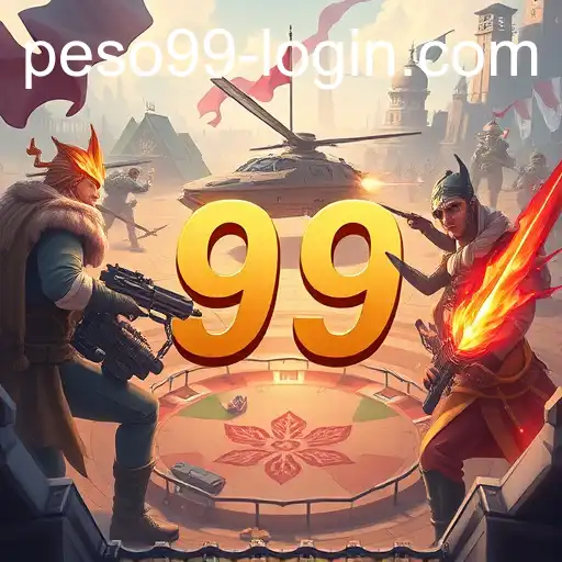 Exploring the World of Strategy Games: A Deep Dive with 'Peso99'