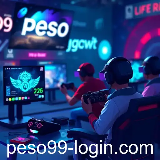 The Rise of Peso99 in the Gaming World
